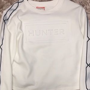 hunter sweater